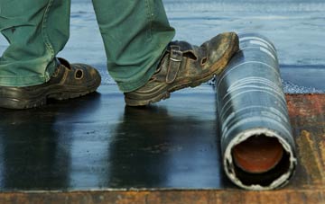 types of Witcombe felt roof