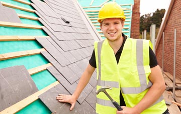 find trusted Witcombe roofers in Somerset