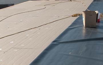 disadvantages of Witcombe flat roof insulation
