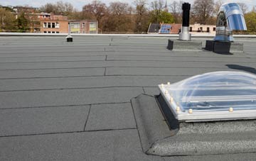 benefits of Witcombe flat roofing