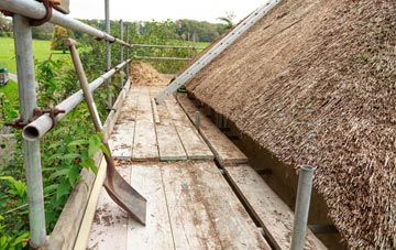 advantages of Witcombe thatch roofing