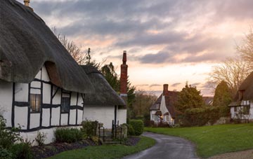 is Witcombe thatch roofing popular