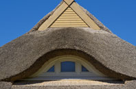 Witcombe thatch roofing